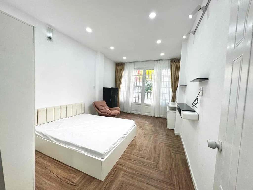 Cho thuê căn hộ dịch vụ Thành Thái Quận 10, TP.HCM – 1 phòng ngủ, giá 6.5 triệu