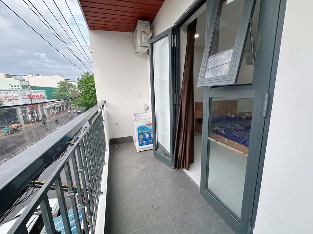 Cho thuê căn hộ dịch vụ Lê Hồng Phong Nha Trang, Khanh Hoa – 1 phòng ngủ, giá 7.5 triệu