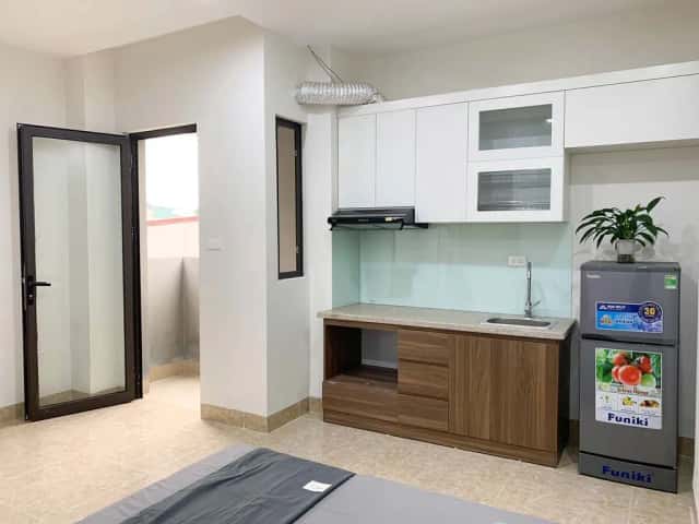 Cho thuê căn hộ chung cư Phố Trung Kính Yên Hòa, Hà Nội – 1 phòng ngủ, giá 3.3 triệu Cho thuê căn hộ chung cư Phố Trung Kính Yên Hòa, Hà Nội – 1 phòng ngủ, giá 3.3 triệu