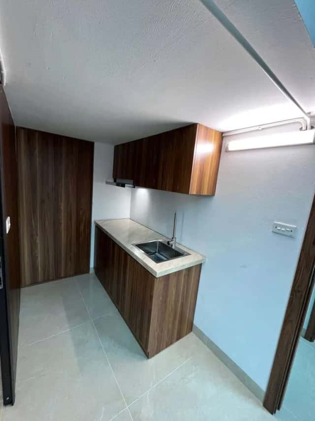 Cho thuê căn hộ chung cư Ngõ Gốc Đề Tương Mai, Hà Nội – 1 phòng ngủ, giá 4.4 triệu