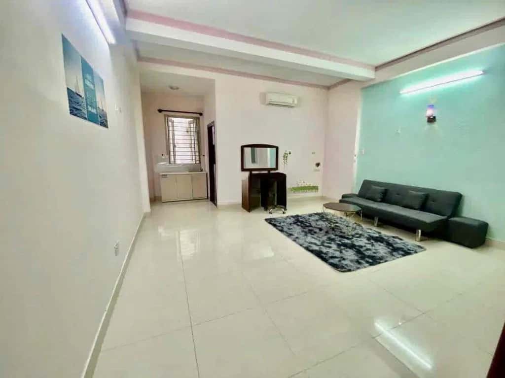 Cho thuê căn hộ chung cư Lê Văn Thịnh Quận 2 cũ, TP. Thủ Đức – giá 4 triệu