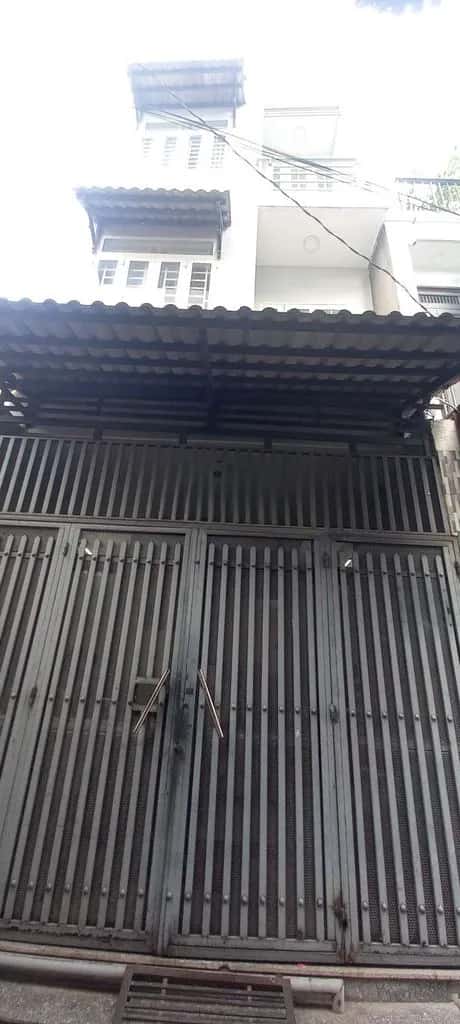Cho thuê nhà hẻm Tây Thạnh Tân Phú, Ho Chi Minh – 4 phòng ngủ, giá 13.5 triệu