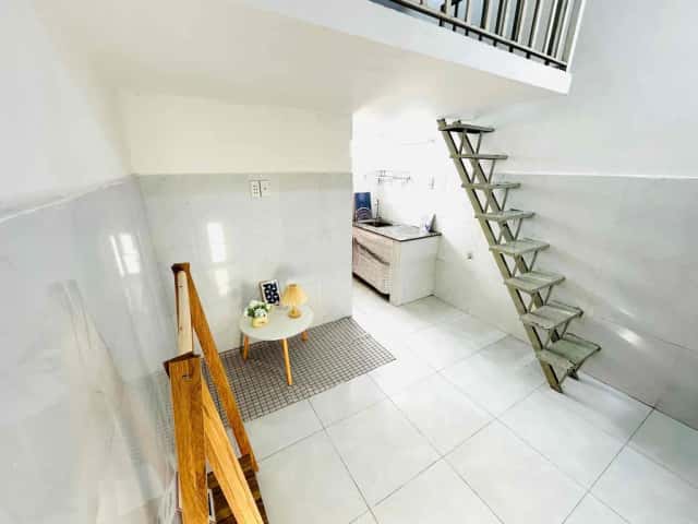 Cho thuê phòng trọ Đường Lê Thị Riêng Quận 12, TP.HCM – 1 phòng ngủ, giá 3 triệu