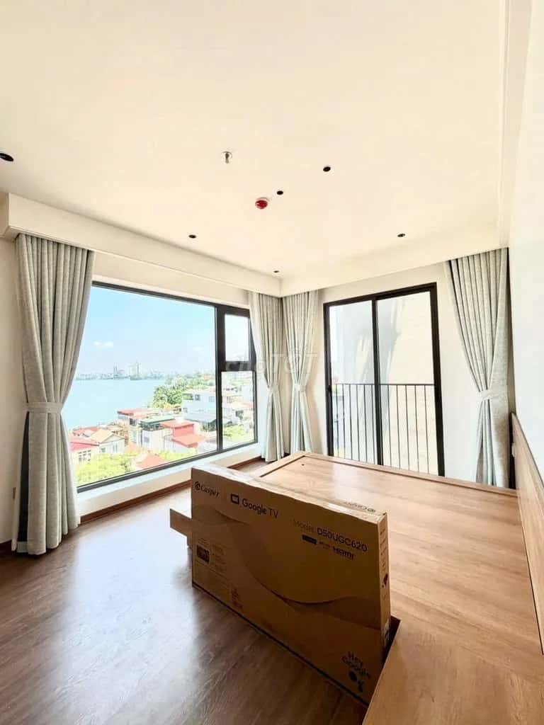 Cho thuê căn hộ dịch vụ Thụy Khuê Tay Ho, Ha Noi – 1 phòng ngủ, giá 9 triệu