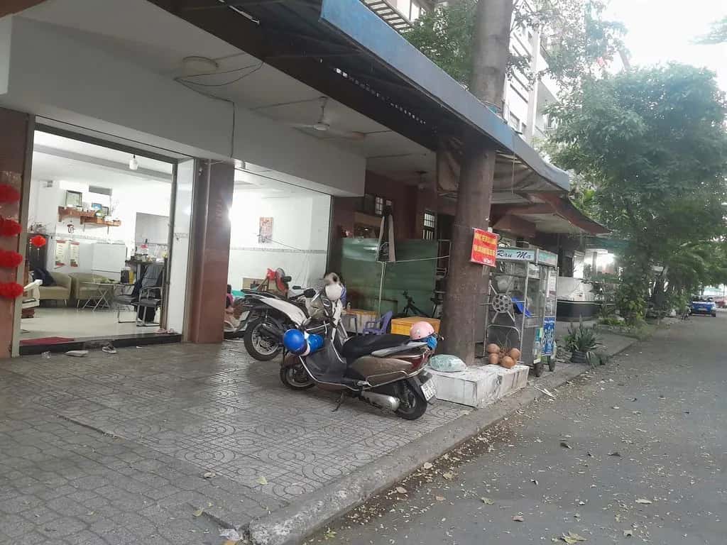 Cho thuê nhà mặt tiền Đường Bờ Bao 1 Quận Tân Phú, TP.HCM – giá 3 triệu