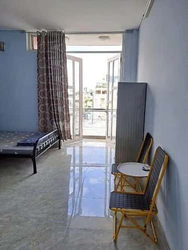 Cho thuê căn hộ chung cư Đường Điện Biên Phủ Quận 10, TP.HCM – 1 phòng ngủ, giá 4.9 triệu