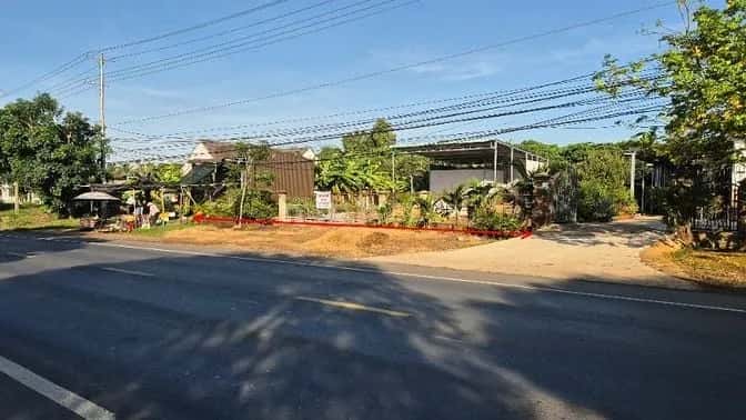 Cho thuê nhà mặt tiền Quốc Lộ 20 Huyện Đức Trọng, Lâm Đồng – giá 5 triệu