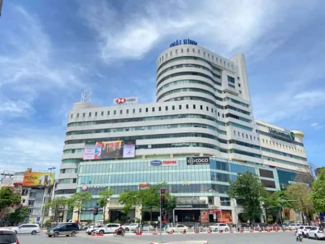 Cho thuê văn phòng Đường Nguyễn Chí Thanh Quận Ba Đình, Hà Nội – giá 600000 VNĐ