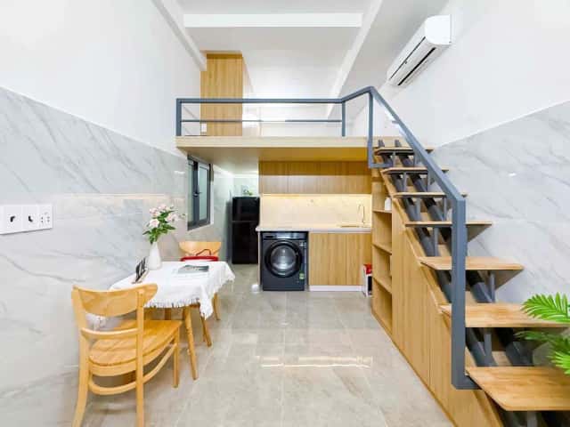 Cho thuê căn hộ chung cư Nguyễn Thị Thập Quận 7, TP.HCM – giá 3 triệu