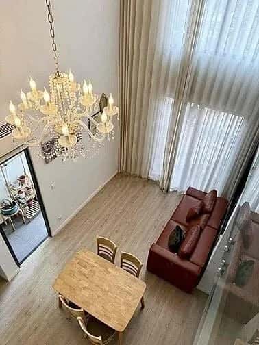 Cho thuê căn hộ chung cư Quận 8, TP.HCM – 2 phòng ngủ, giá 13 triệu
