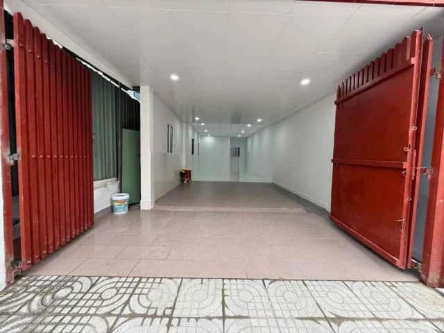 Cho thuê nhà mặt tiền Đường B Trưng Trắc Thủ Đức, TP.HCM – giá 12 triệu