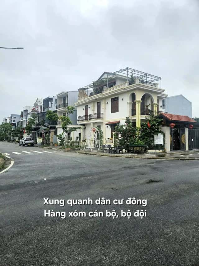 Bán nhà mặt tiền Ba Đình Hương An, Huế – giá 2.5 tỷ