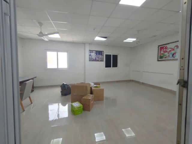 Cho thuê kho, nhà xưởng Đường Trần Văn Kiểu Quận 6, TP.HCM – giá 70 triệu