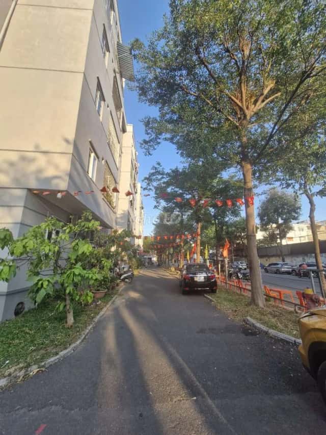Cho thuê căn hộ chung cư Đường Phan Văn Trị Gò Vấp, TP.HCM – 3 phòng ngủ, giá 15 triệu