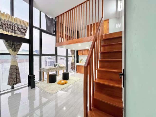 Cho thuê căn hộ chung cư Đường Lê Thúc Hoạch Tân Phú, TP.HCM – 1 phòng ngủ, giá 4.9 triệu