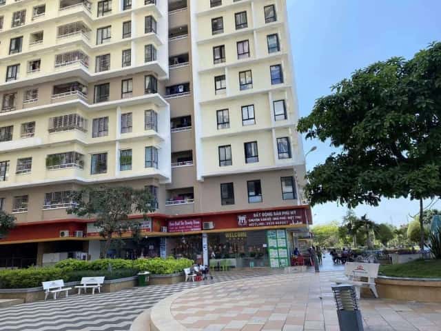 Cho thuê phòng trọ Đường Nguyễn Lương Bằng nối dài Quận 7, TP.HCM – giá 420000 VNĐ