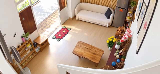 Bán nhà hẻm Phạm Văn Nghị Quận Thanh Khê, TP. Đà Nẵng – 1 phòng ngủ, giá 2.5 tỷ