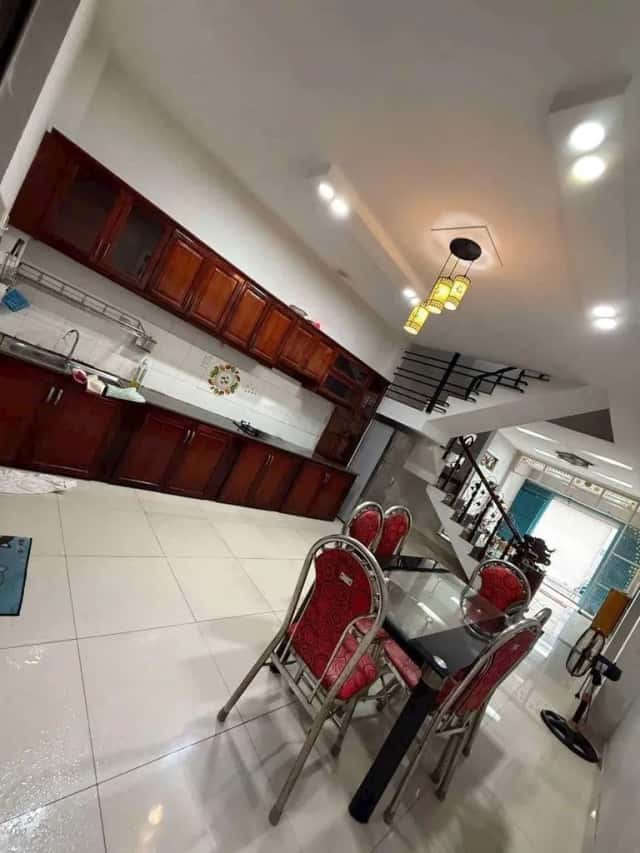 Cho thuê nhà hẻm Dương Thị Mười Quận 12, TP.HCM – 3 phòng ngủ, giá 9 triệu Cho thuê nhà hẻm Dương Thị Mười Quận 12, TP.HCM – 3 phòng ngủ, giá 9 triệu