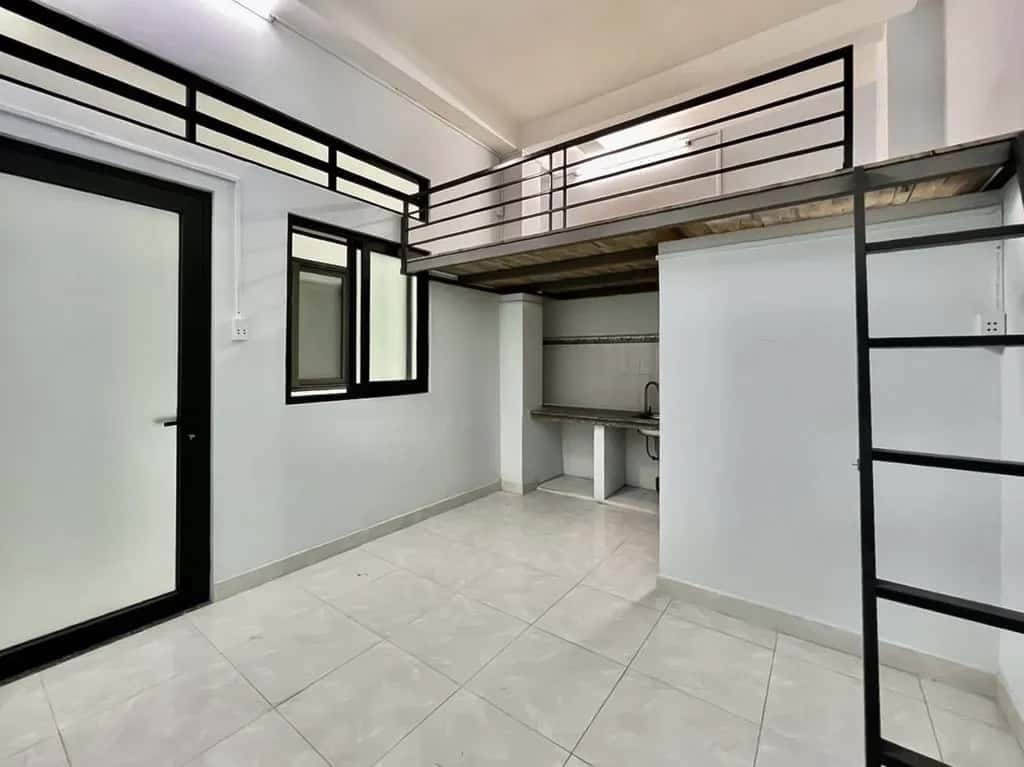 Cho thuê phòng trọ Đường Thái Thị Giữ Huyện Hóc Môn, TP.HCM – giá 2.7 triệu