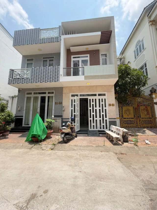 Cho thuê nhà hẻm Hưng Phú, Cần Thơ – 3 phòng ngủ, giá 8 triệu Cho thuê nhà hẻm Hưng Phú, Cần Thơ – 3 phòng ngủ, giá 8 triệu