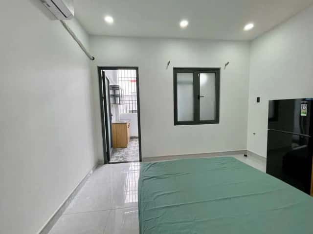 Cho thuê căn hộ dịch vụ Đường số 51 Gò Vấp, Ho Chi Minh – 1 phòng ngủ, giá 4.4 triệu Cho thuê căn hộ dịch vụ Đường số 51 Gò Vấp, Ho Chi Minh – 1 phòng ngủ, giá 4.4 triệu