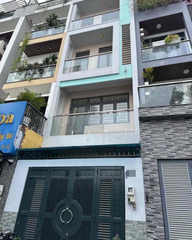 Cho thuê nhà hẻm Đường Tân Kỳ Tân Quý Tân Phú, TP.HCM – 5 phòng ngủ, giá 17.5 triệu Cho thuê nhà hẻm Đường Tân Kỳ Tân Quý Tân Phú, TP.HCM – 5 phòng ngủ, giá 17.5 triệu