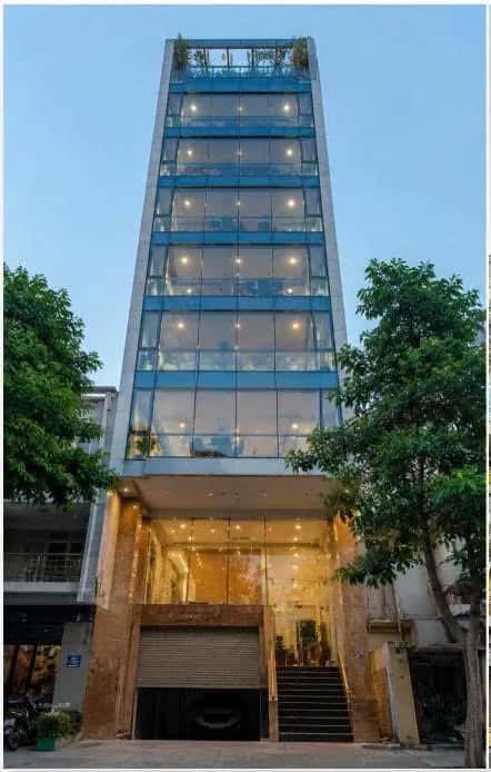 Cho thuê nhà mặt tiền Calmette Quận 1, TP.HCM – giá 120 triệu Cho thuê nhà mặt tiền Calmette Quận 1, TP.HCM – giá 120 triệu