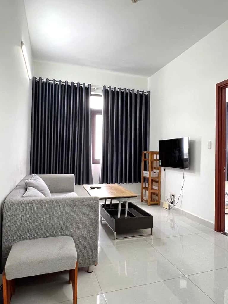 Cho thuê căn hộ chung cư Đường Lê Hồng Nhi Cái Răng, Cần Thơ – 2 phòng ngủ, giá 5 triệu