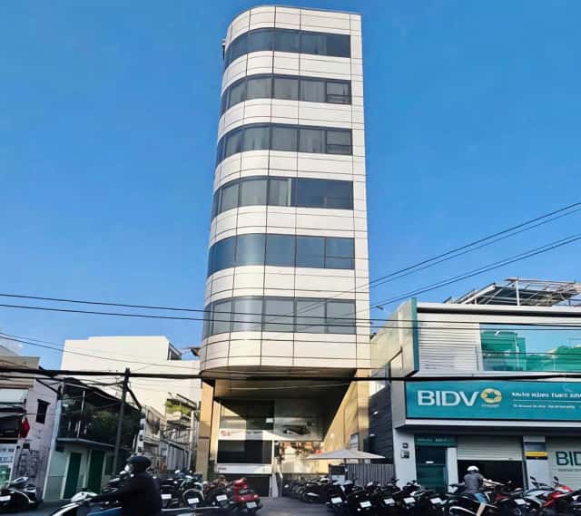 Cho thuê nhà mặt tiền Lê Quang Định Quận Bình Thạnh, Ho Chi Minh – giá 85 triệu