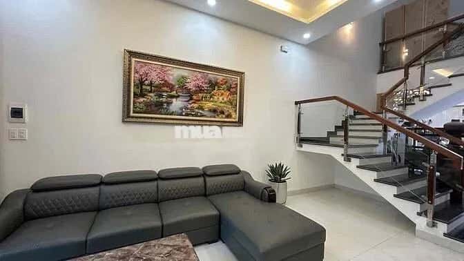 Cho thuê nhà hẻm Cam Le, Da Nang – 3 phòng ngủ, giá 11 triệu