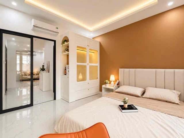 Cho thuê căn hộ dịch vụ Đường số 17 Quận 7, TP.HCM – 1 phòng ngủ, giá 6 triệu Cho thuê căn hộ dịch vụ Đường số 17 Quận 7, TP.HCM – 1 phòng ngủ, giá 6 triệu