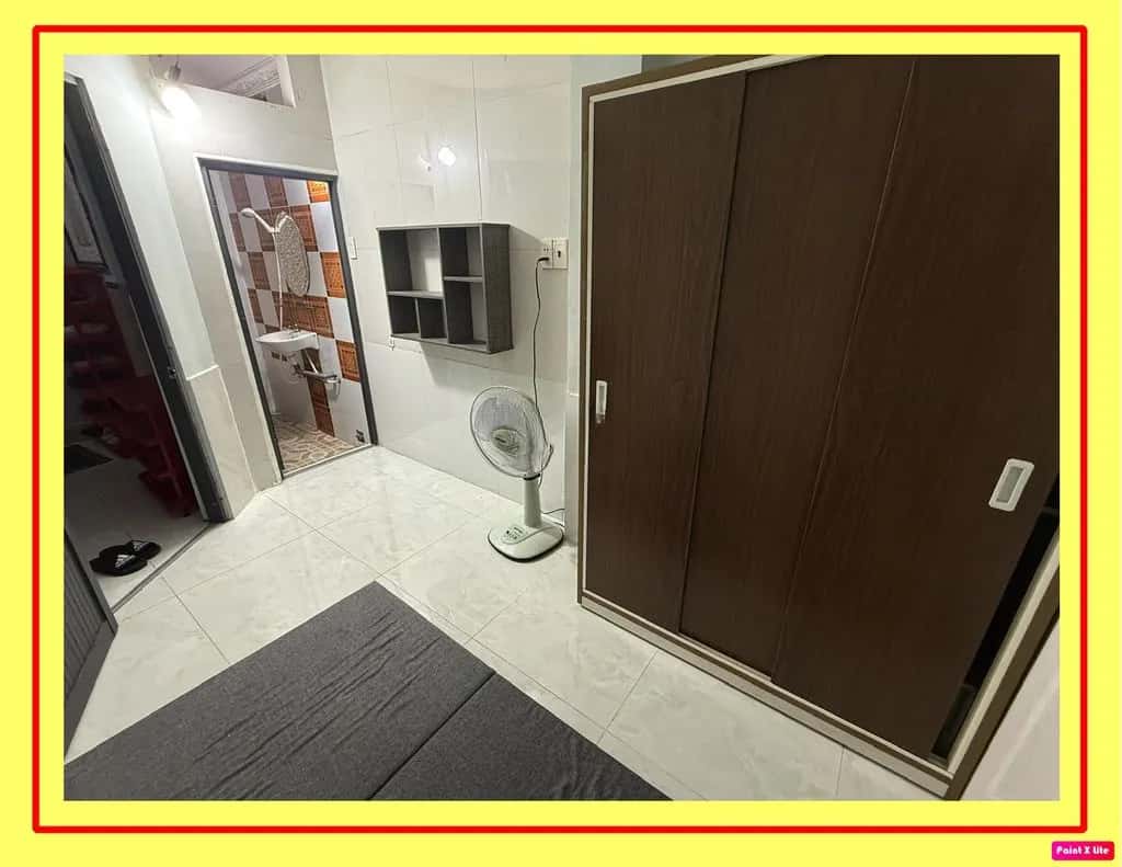 Cho thuê phòng trọ Nơ Trang Long Quận Bình Thạnh, TP.HCM – 1 phòng ngủ, giá 2.5 triệu
