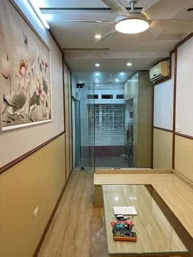 Cho thuê nhà hẻm Nguyễn Trường Tộ Quận Ba Đình, Hà Nội – giá 9.5 triệu