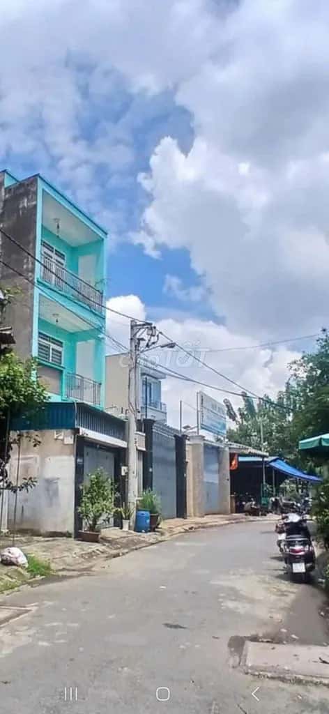 Cho thuê nhà hẻm đường tlộ43 Thủ Đức, TP.HCM – 5 phòng ngủ, giá 12 triệu