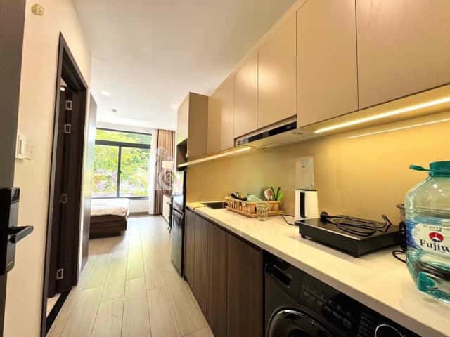 Cho thuê căn hộ dịch vụ Đường Đỗ Xuân Hợp Quận 2 cũ, TP.HCM – 1 phòng ngủ, giá 6 triệu