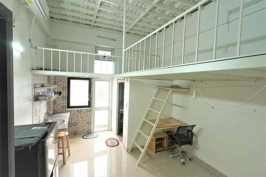 Cho thuê phòng trọ Đường số 10 Quận 7, TP.HCM – giá 3.5 triệu