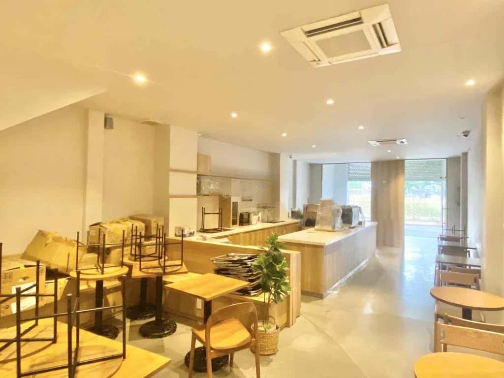 Cho thuê nhà hẻm Đường Nguyễn Văn Nghi Quận Gò Vấp, TP.HCM – 8 phòng ngủ, giá 35 triệu