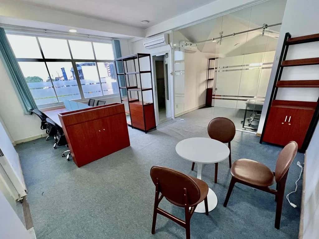 Cho thuê văn phòng Đường Khánh Hội Quận 4, TP.HCM – giá 15 triệu