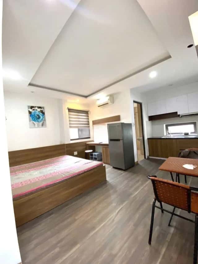 Cho thuê căn hộ chung cư Nguyễn Du Hải Châu, Đà Nẵng – 1 phòng ngủ, giá 6 triệu Cho thuê căn hộ chung cư Nguyễn Du Hải Châu, Đà Nẵng – 1 phòng ngủ, giá 6 triệu