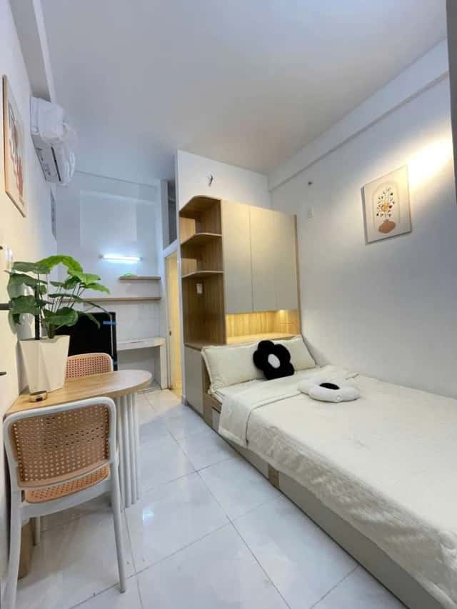 Cho thuê phòng trọ Đường Trần Văn Dư Quận Tân Bình, TP.HCM – giá 3 triệu