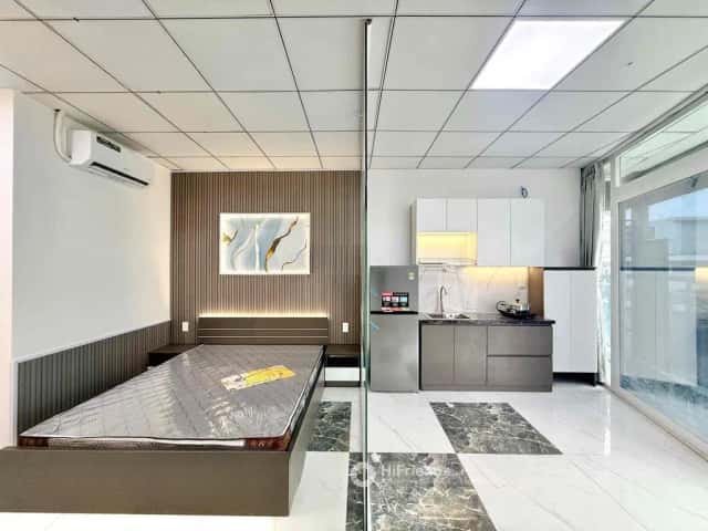 Cho thuê căn hộ chung cư Đường Phùng Văn Cung Phú Nhuận, TP.HCM – 1 phòng ngủ, giá 8 triệu