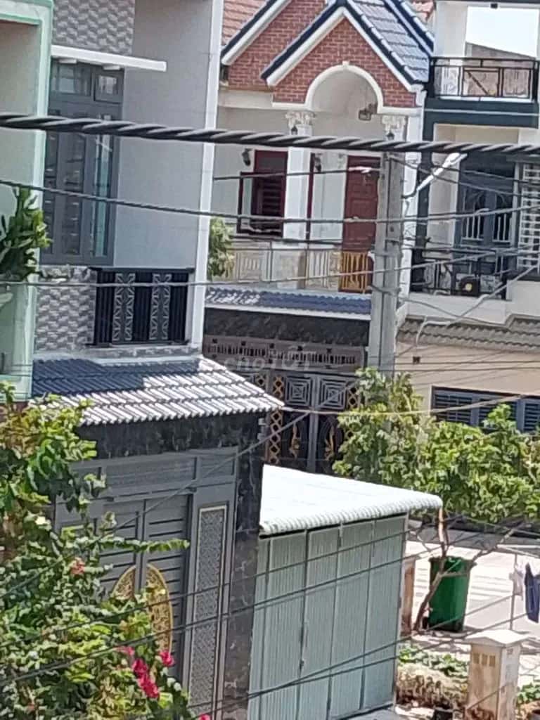 Cho thuê nhà hẻm Bình Chuẩn Thành phố Thuận An, Ho Chi Minh – 3 phòng ngủ, giá 7.5 triệu
