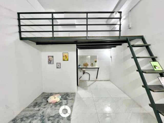 Cho thuê phòng trọ Đường số 7 Bình Tân, TP.HCM – giá 2 triệu