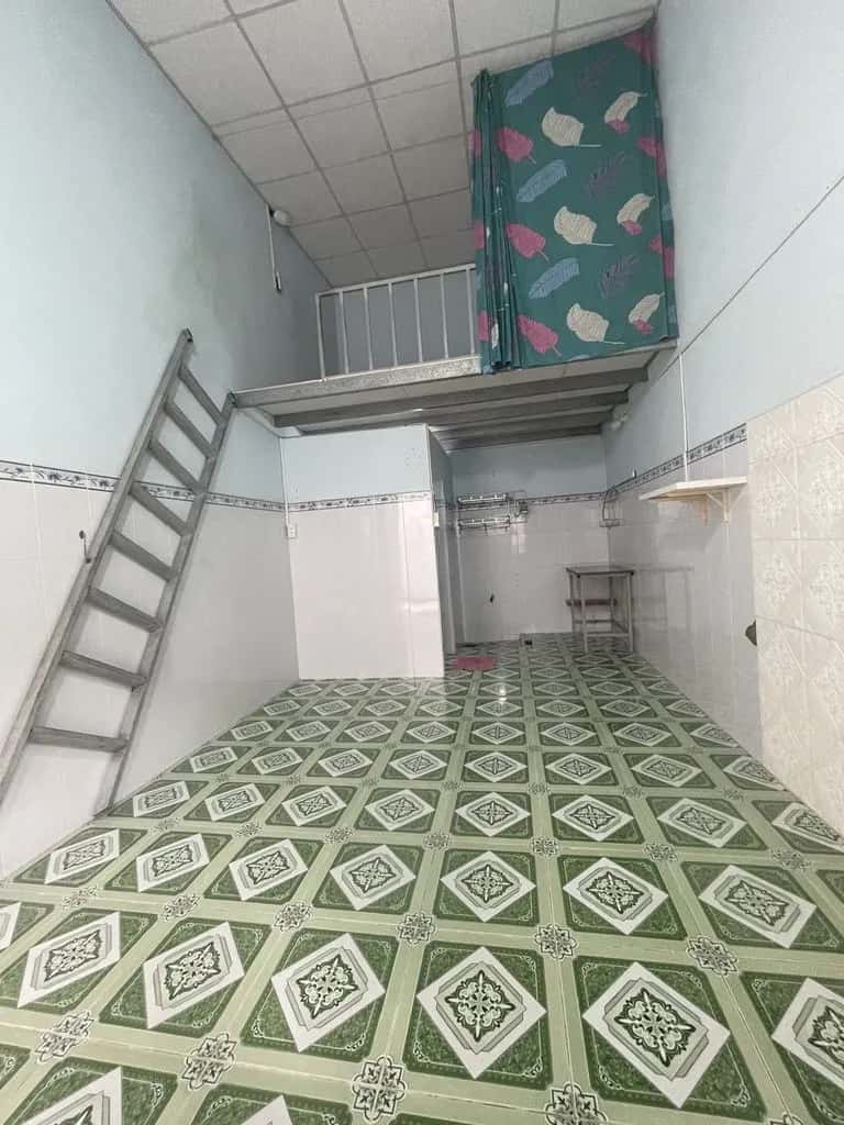 Cho thuê phòng trọ Bình Quới Bình Thạnh, TP.HCM – 1 phòng ngủ, giá 3 triệu
