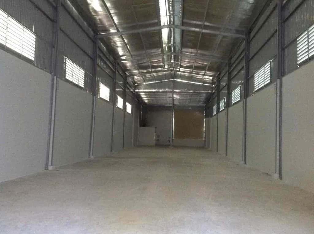 Cho thuê kho, nhà xưởng Đường Trần Văn Giàu Huyện Bình Chánh, TP.HCM – giá 30 triệu