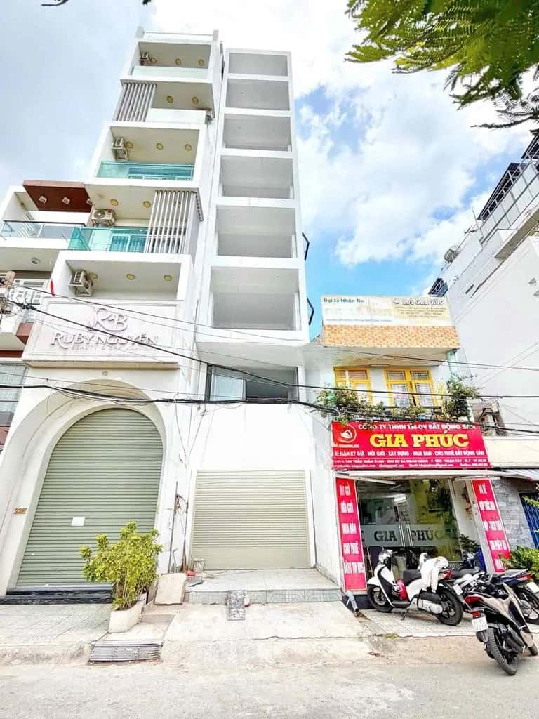 Cho thuê văn phòng Đường Trần Xuân Soạn Quận 7, TP.HCM – giá 130 triệu