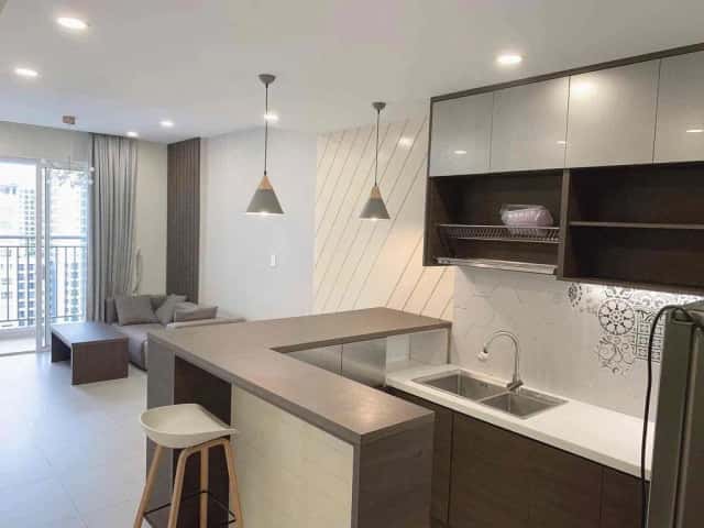 Cho thuê căn hộ chung cư Đường Nguyễn Văn Linh Quận 7, TP.HCM – 2 phòng ngủ, giá 12 triệu Cho thuê căn hộ chung cư Đường Nguyễn Văn Linh Quận 7, TP.HCM – 2 phòng ngủ, giá 12 triệu