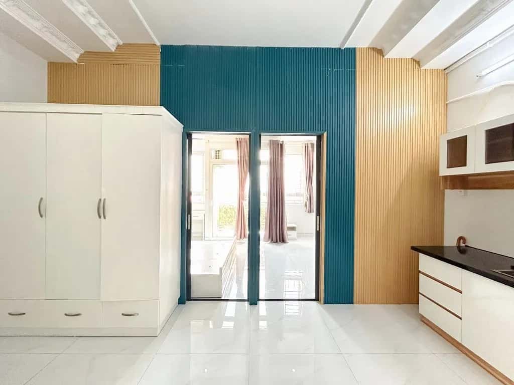 Cho thuê căn hộ chung cư Phan Xích Long Quận Phú Nhuận, TP.HCM – 2 phòng ngủ, giá 8.5 triệu