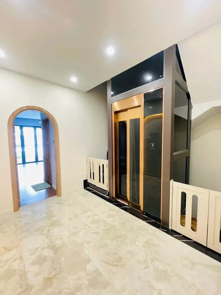 Cho thuê nhà hẻm Đường số 2 Quận 9 cũ, TP.HCM – 5 phòng ngủ, giá 38 triệu