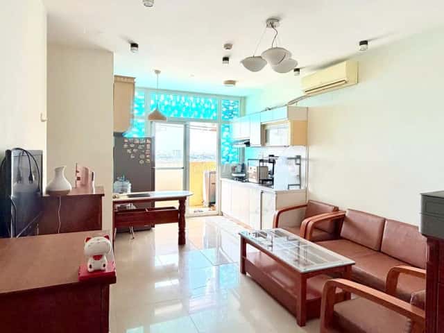 Cho thuê căn hộ chung cư Trương Phước Phan Bình Tân, TP.HCM – 3 phòng ngủ, giá 8 triệu